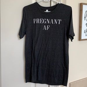 Women’s pregnancy shirt
